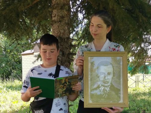Кызыл Байракта балалар дуслык кадерен аңларга өйрәнә