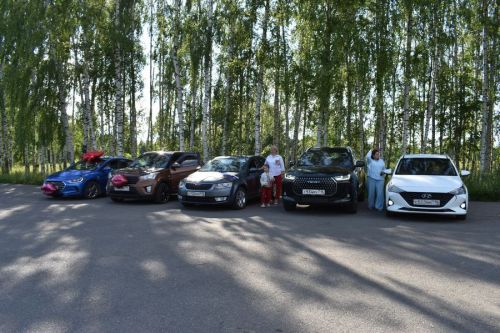 В Верхнеуслонском районе выбрали лучшую автоледи 2026 года