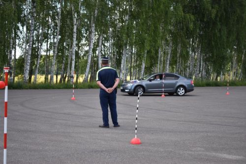 В Верхнеуслонском районе выбрали лучшую автоледи 2026 года
