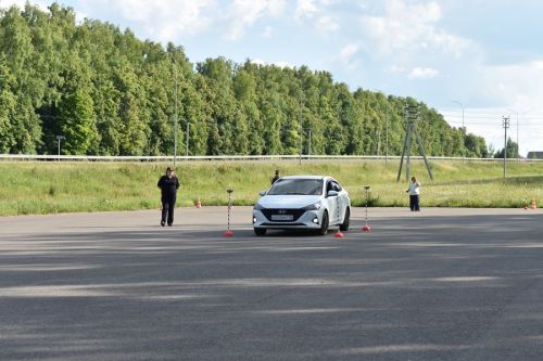 В Верхнеуслонском районе выбрали лучшую автоледи 2026 года