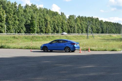 В Верхнеуслонском районе выбрали лучшую автоледи 2026 года