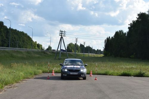В Верхнеуслонском районе выбрали лучшую автоледи 2026 года