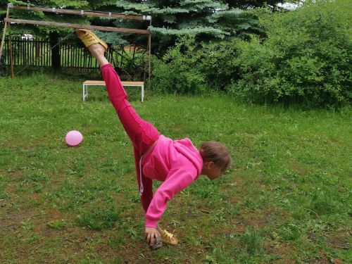 Кызыл Байракта балалар дуслык кадерен аңларга өйрәнә
