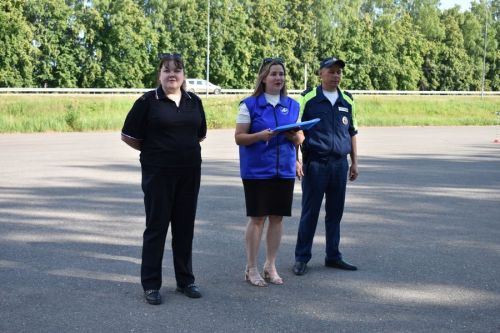 В Верхнеуслонском районе выбрали лучшую автоледи 2026 года