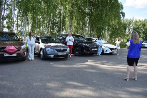 В Верхнеуслонском районе выбрали лучшую автоледи 2026 года