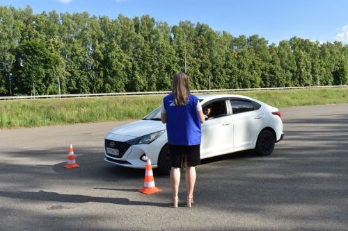 В Верхнеуслонском районе выбрали лучшую автоледи 2026 года