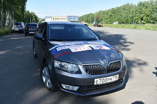 В Верхнеуслонском районе выбрали лучшую автоледи 2026 года
