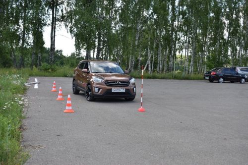 В Верхнеуслонском районе выбрали лучшую автоледи 2026 года