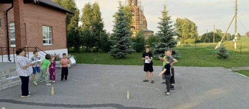 В Кильдееве прошла игра по ПДД в честь Дня ГИБДД России