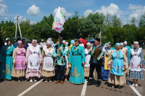 Веб-редактор «Верхний Услон Медиа» вошла в десятку лучших в Татарстане
