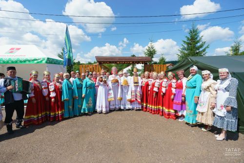 Веб-редактор «Верхний Услон Медиа» вошла в десятку лучших в Татарстане