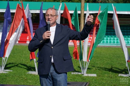 Веб-редактор «Верхний Услон Медиа» вошла в десятку лучших в Татарстане