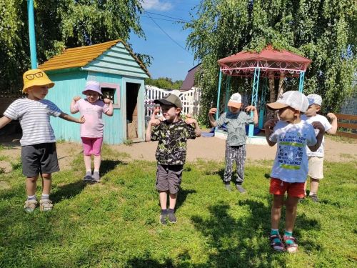“Каенкай”да спортны яратучылар үсә