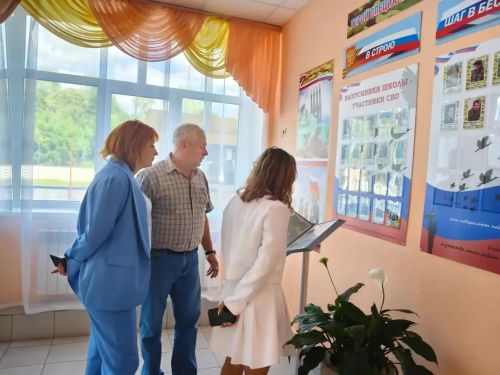 Комиссия проверила школы и детсады района к новому учебному году