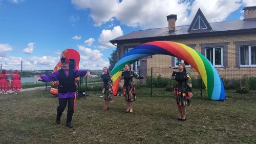 День села в Клянчино объединил жителей и гостей на празднике
