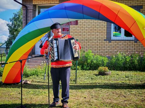 День села в Клянчино объединил жителей и гостей на празднике