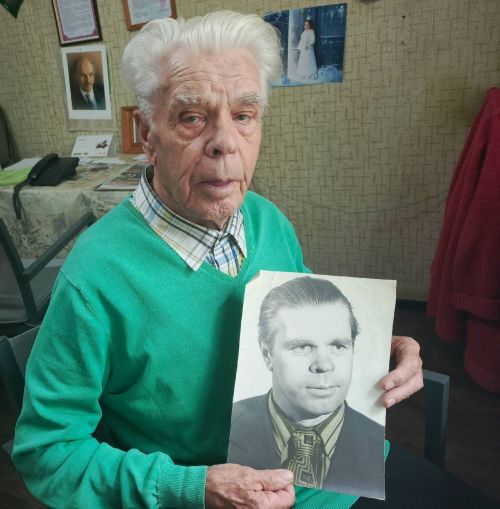 В Коргузе прошла встреча с краеведом к 95-летию Верхнеуслонского района
