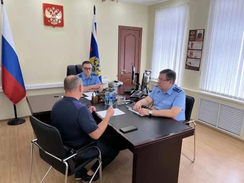 Заместитель прокурора Татарстана провёл приём граждан в Верхнеуслонском районе