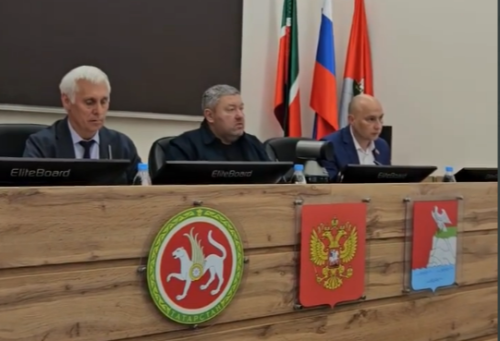 В Верхнем Услоне прошла встреча с участниками СВО
