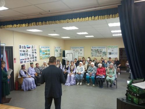 Мәмәтхуҗада «Минем Республикам - Минем Татарстаным» бәйрәме узды