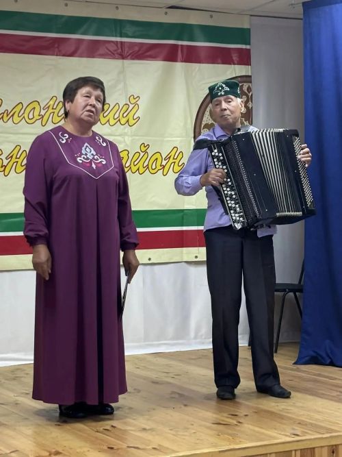 Мәмәтхуҗада «Минем Республикам - Минем Татарстаным» бәйрәме узды