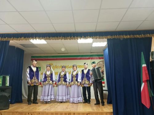 Мәмәтхуҗада «Минем Республикам - Минем Татарстаным» бәйрәме узды
