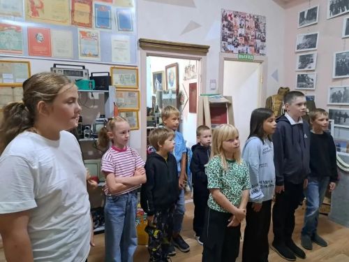 Районда Татарстан Республикасы көне алдыннан дуслык әйлән-бәйләне оештырдылар