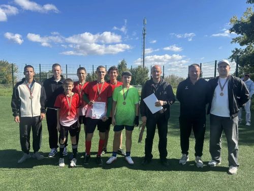Районда Республика көненә багышланган спорт ярышлары узды