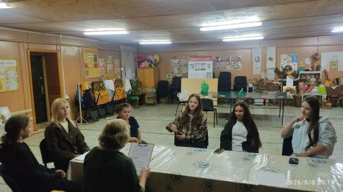 Ямбулатовские подростки приняли участие в спортивной программе «Спорт-микс»