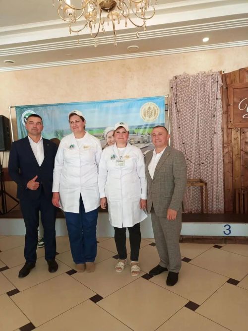 Любовь Каримова представила Верхнеуслонский район на конкурсе доярок в Бавлах
