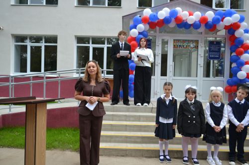 Татарско-Бурнашевская школа открылась после капремонта