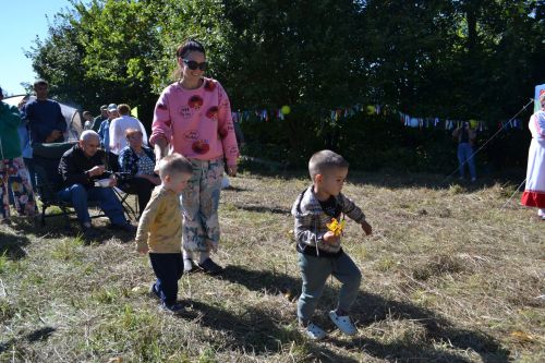 Гости из Чувашии приехали в Верхнеуслонский район на фестиваль йывачи