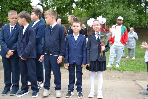 Татарско-Бурнашевская школа открылась после капремонта
