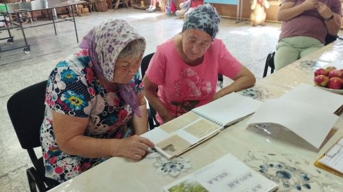 В Ямбулатове прошёл литературный вечер к 95-летию Верхнеуслонского района