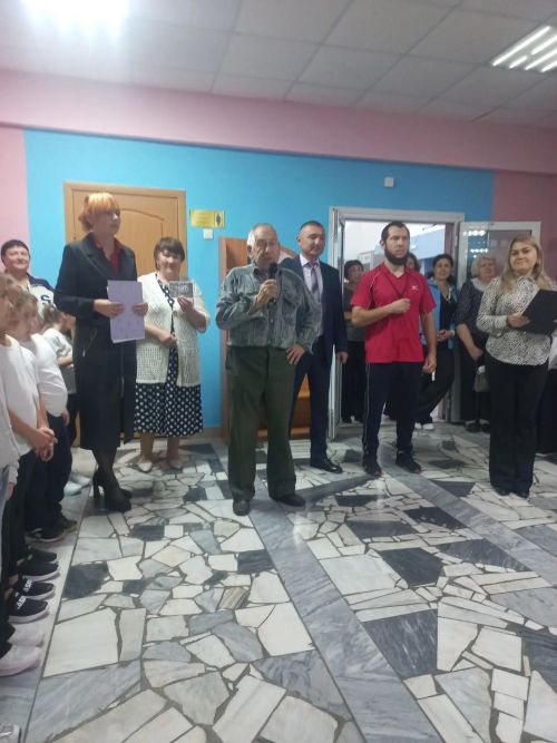 Верхнеуслонская гимназия отметила 29-летие квестом «Мин яратам сине, гимназия!»