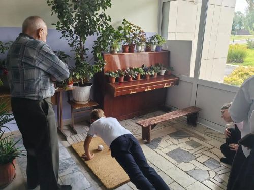 Верхнеуслонская гимназия отметила 29-летие квестом «Мин яратам сине, гимназия!»