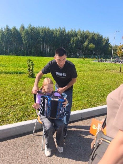 Музыкальная школа Иннополиса зажгла ярмарку дополнительного образования