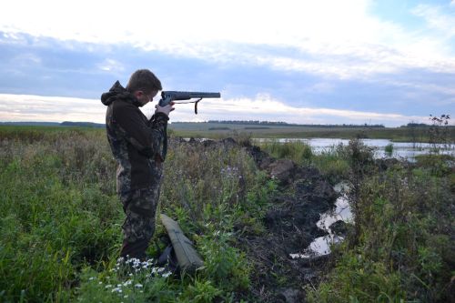 В Верхнеуслонском районе стартовал сезон охоты на водоплавающую дичь