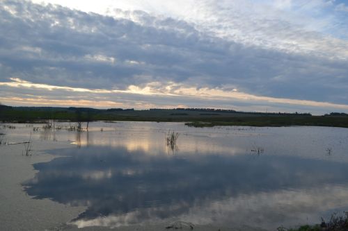 В Верхнеуслонском районе стартовал сезон охоты на водоплавающую дичь