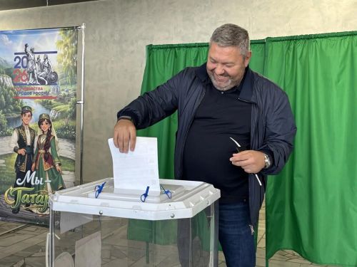 Глава Верхнеуслонского района сделал свой выбор