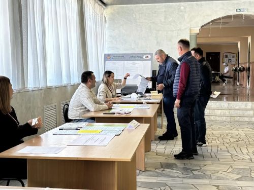 Глава Верхнеуслонского района сделал свой выбор