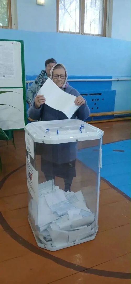 97 подопечных «Островка надежды» проголосовали на дому