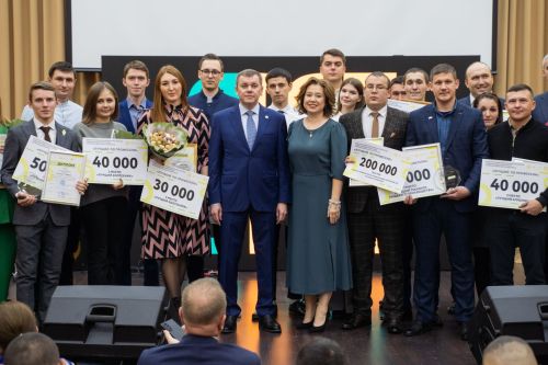 Татарстан открыл приём заявок на конкурсы для молодёжи села