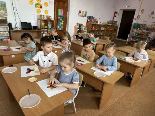 “Салават күпере” балалары көзге көннең матурлыгын күзәттеләр