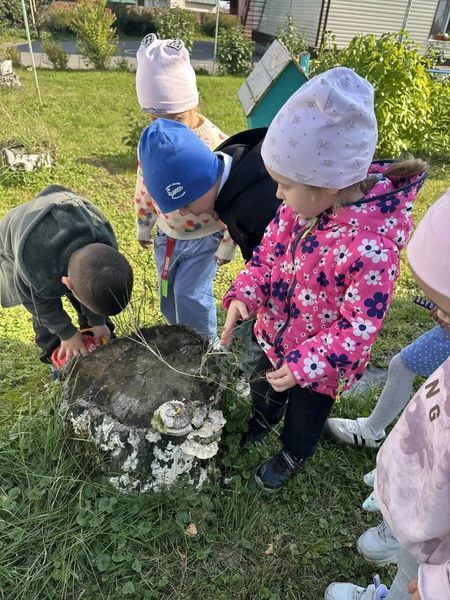“Салават күпере” балалары көзге көннең матурлыгын күзәттеләр