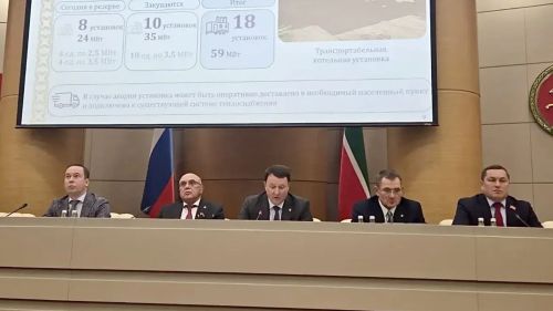 В Татарстане заменят 287 км инженерных сетей до конца года