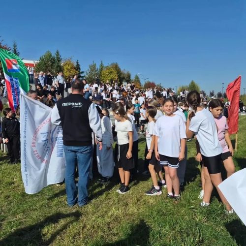 Район “Милләт кроссы”на кушылды