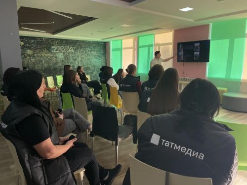 Журналисты привезли награды с республиканского фестиваля