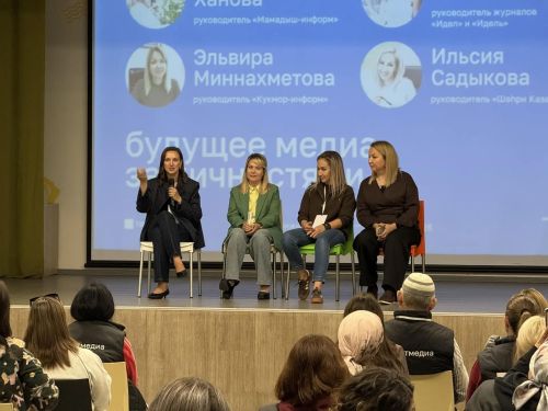 Журналисты привезли награды с республиканского фестиваля
