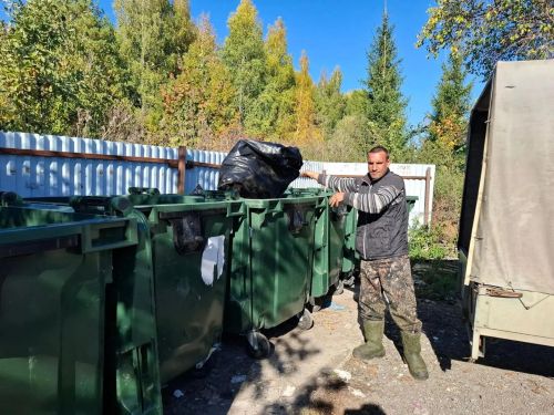 «Россия суы» экологик акциясе булып узды